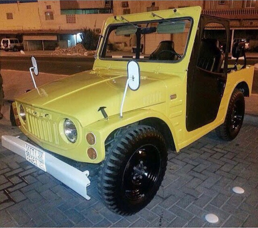 قطع غيار السوزوكي القديم - 2