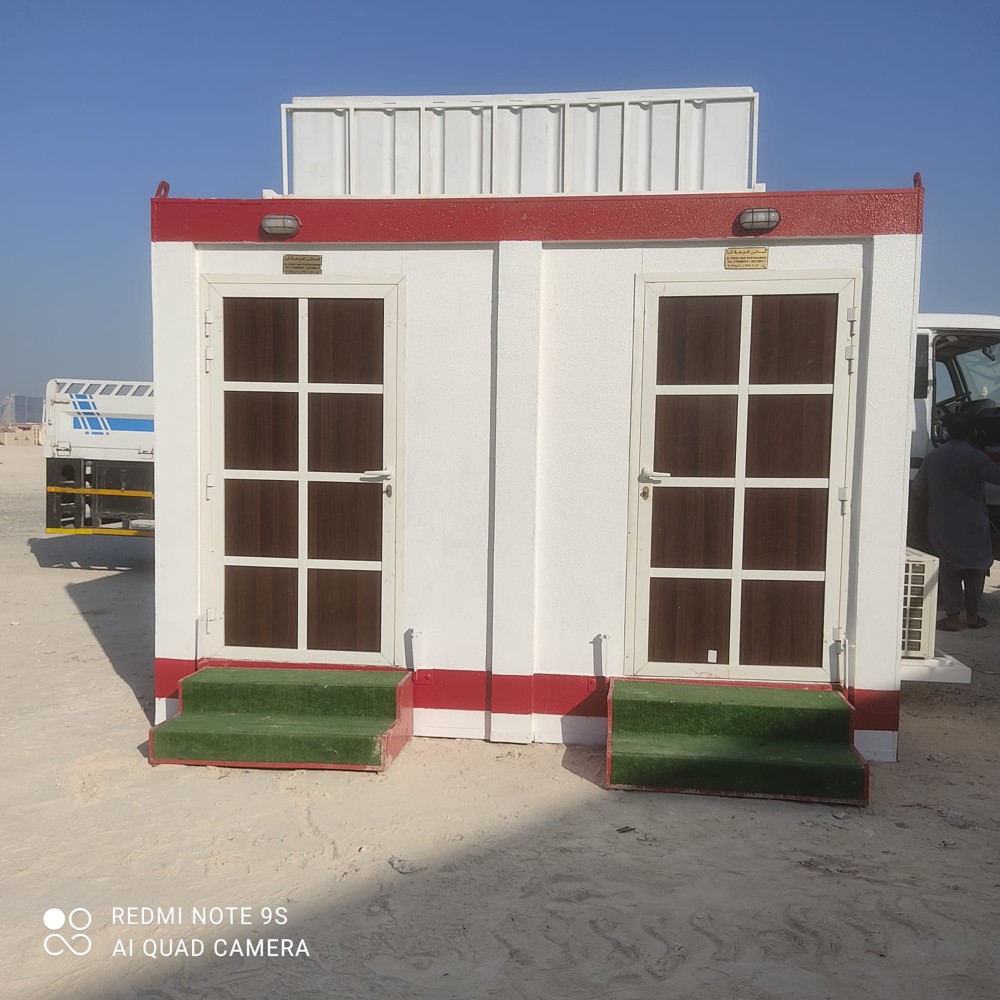 Rental toilets & showers cabins - 5