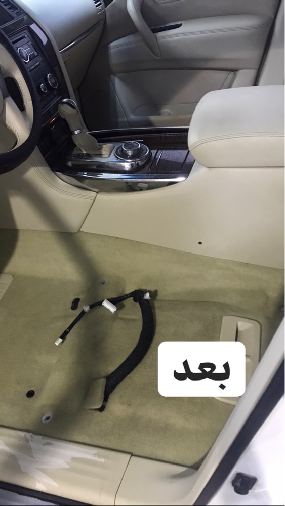 بوليش || تركيب اكياس وكالة  - 5
