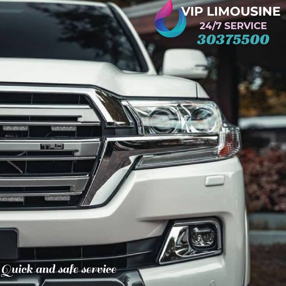 Limousine Service pick up drop of - 1