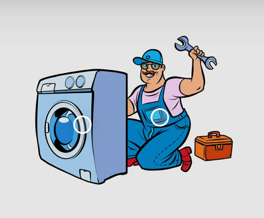 AUTO WASHING MACHINE REPAIR AND S - 4