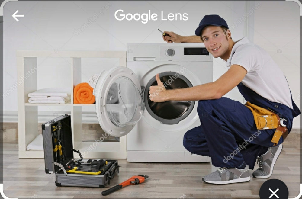 AUTO WASHING MACHINE REPAIR AND S - 1