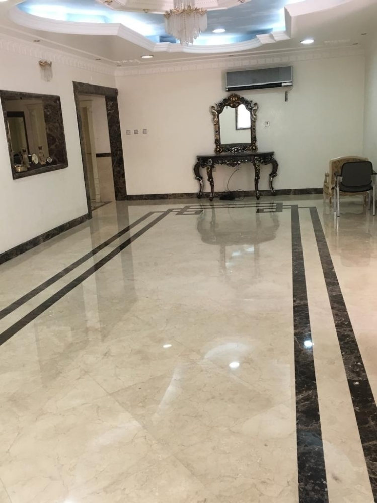 Marble polishing and crystallizin - 1