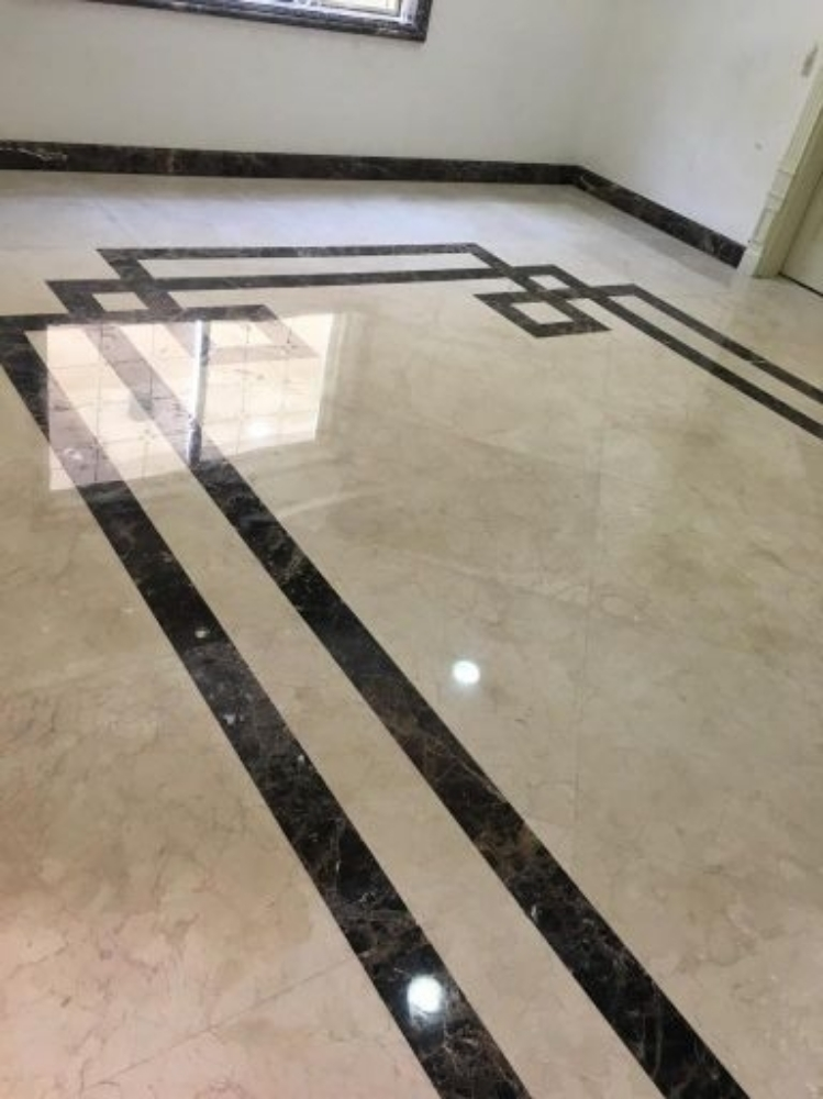 Marble polishing and crystallizin - 2
