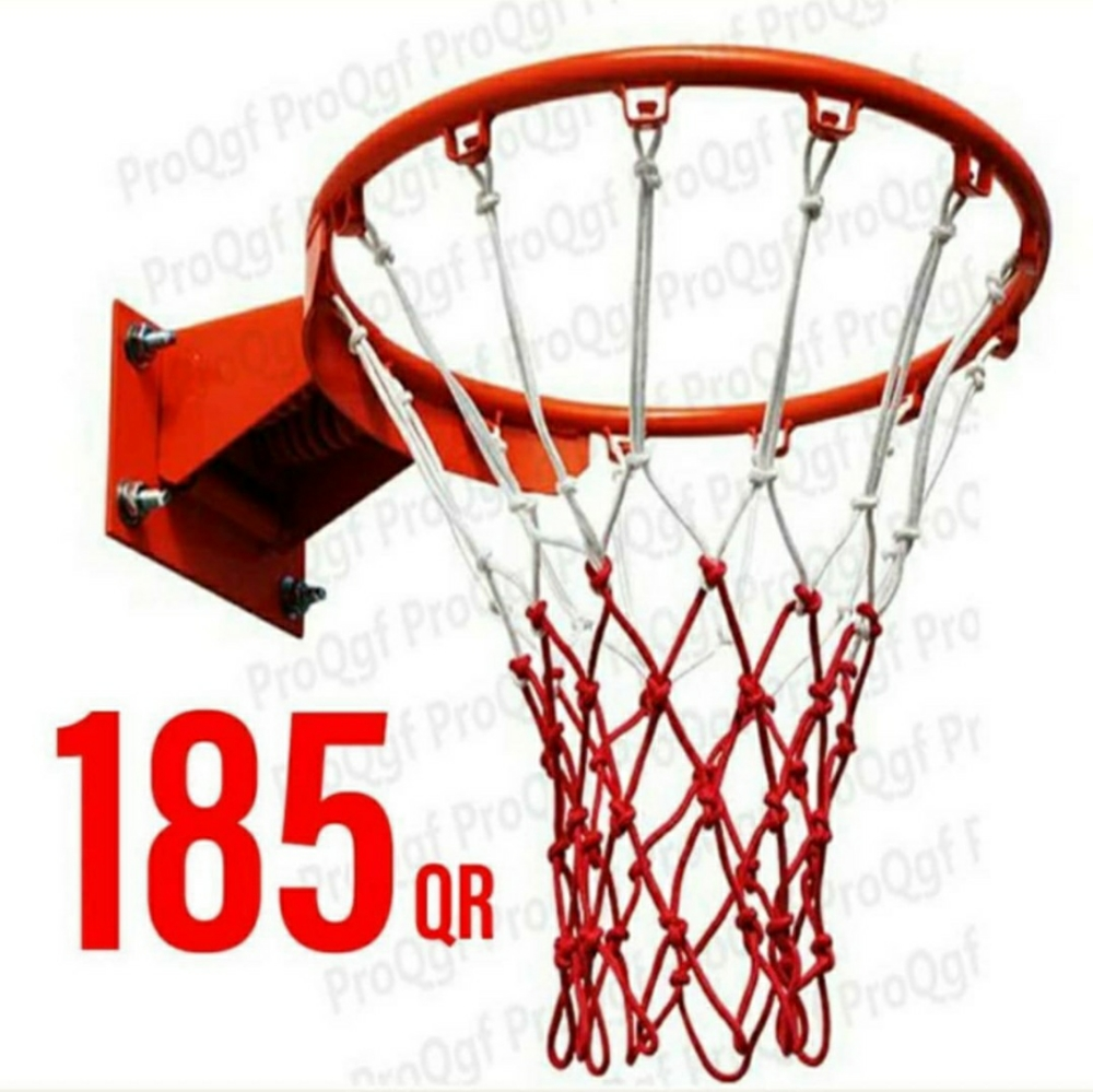 basketball hoop - 1