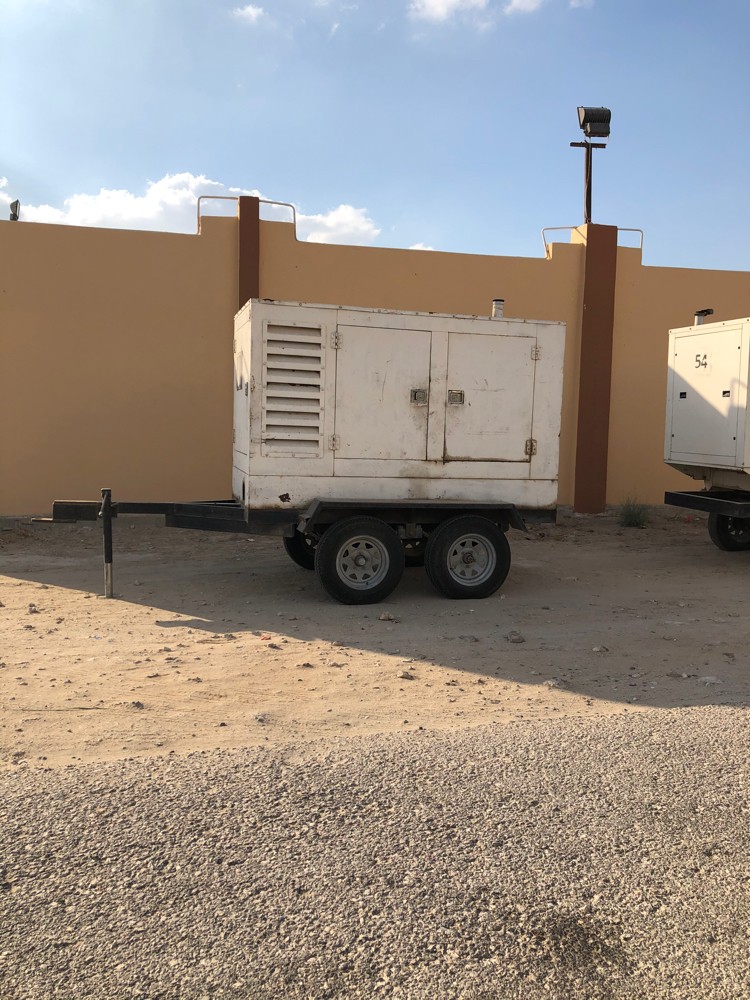جنريتر صغير ايجار  - 7