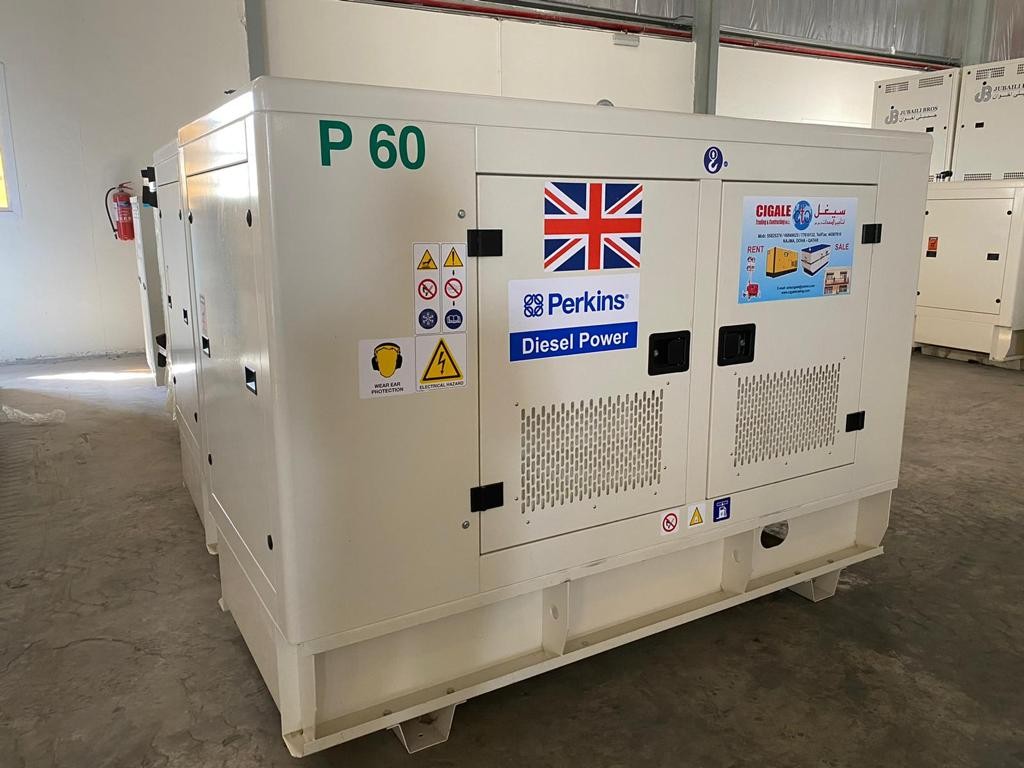 Generator for Rent Sale Services - 3