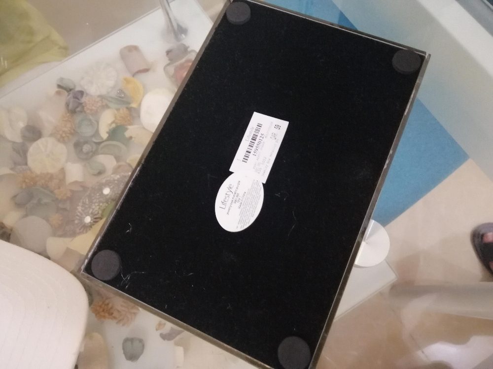 NEW JEWELRY BOX - 5