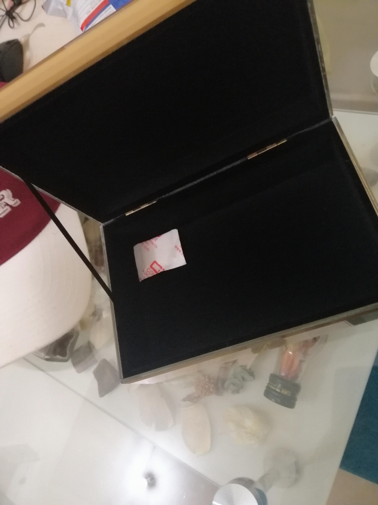 NEW JEWELRY BOX - 4