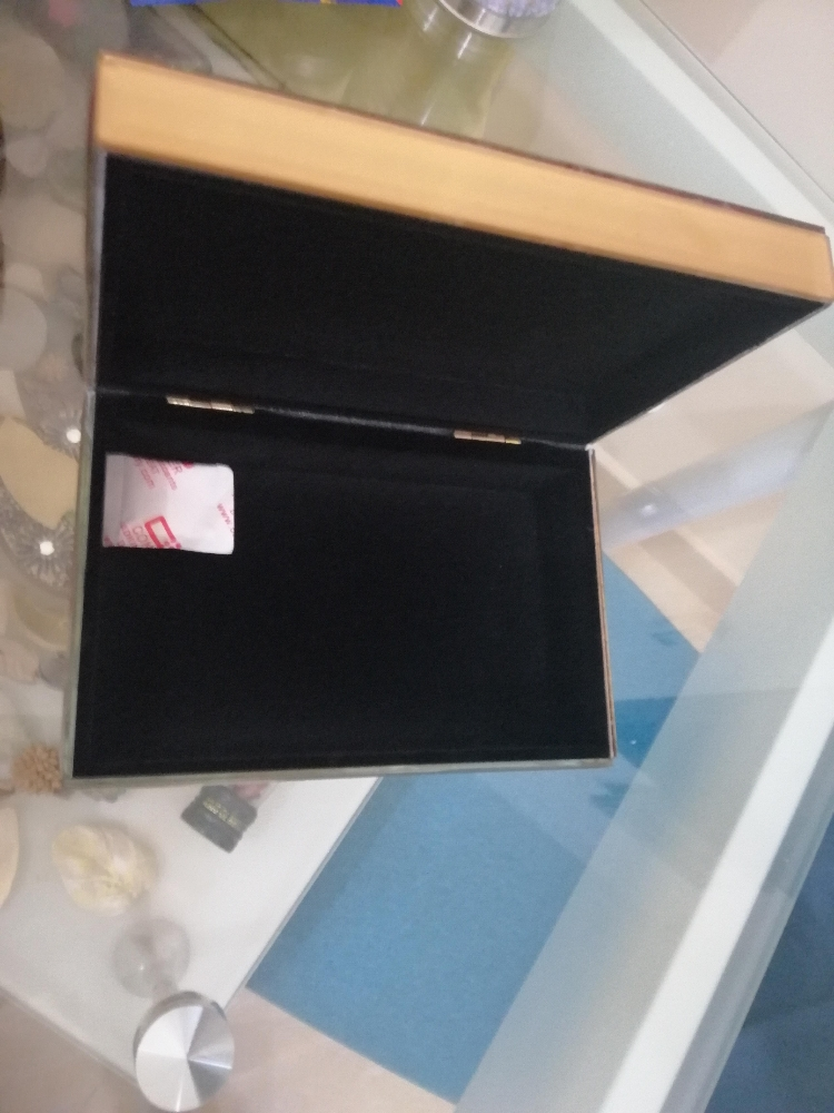 NEW JEWELRY BOX - 3