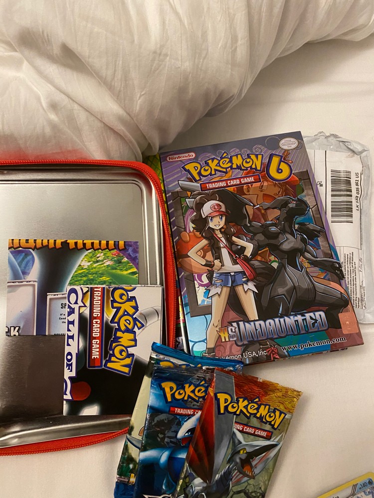 Pokemon cards rare vintage lot - 10