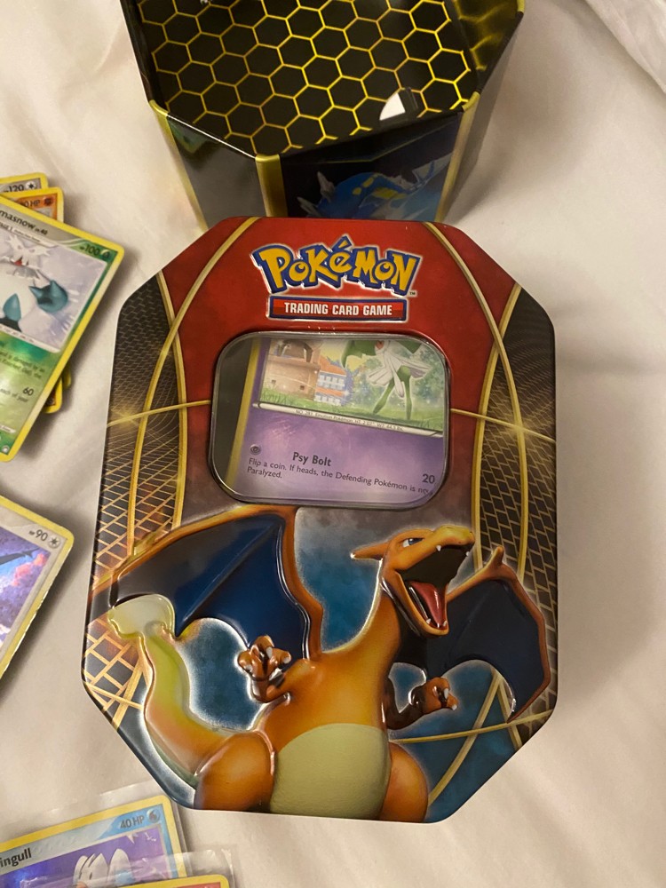 Pokemon cards rare vintage lot - 9