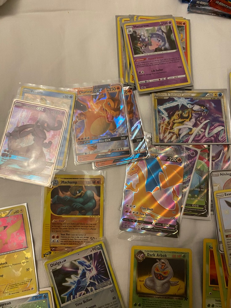 Pokemon cards rare vintage lot - 6