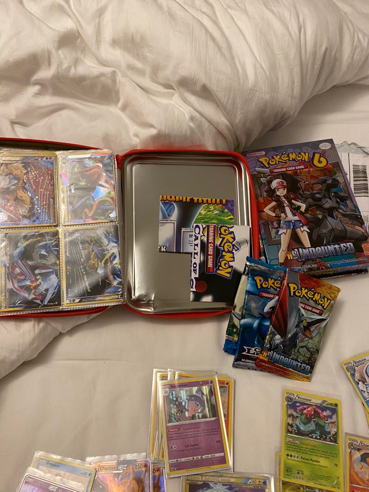 Pokemon cards rare vintage lot - 8