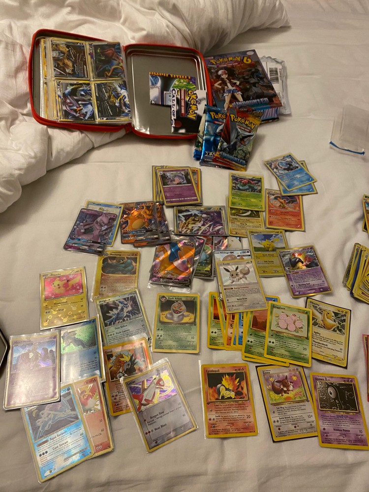 Pokemon cards rare vintage lot - 5