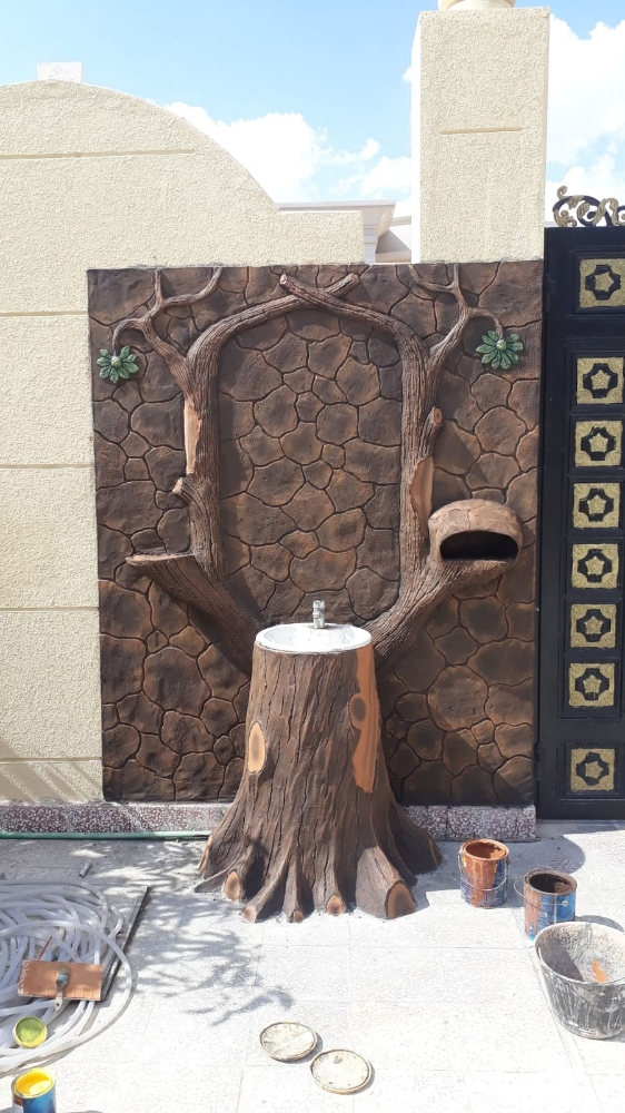 مسابح وابراج حمام - 4