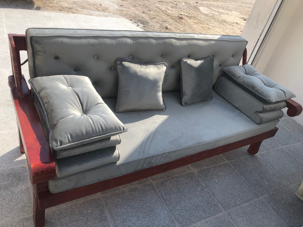 Making New Furniture and Riparing - 6