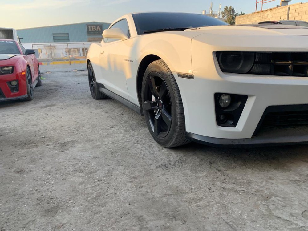  Camaro ss2011 manual  - 1