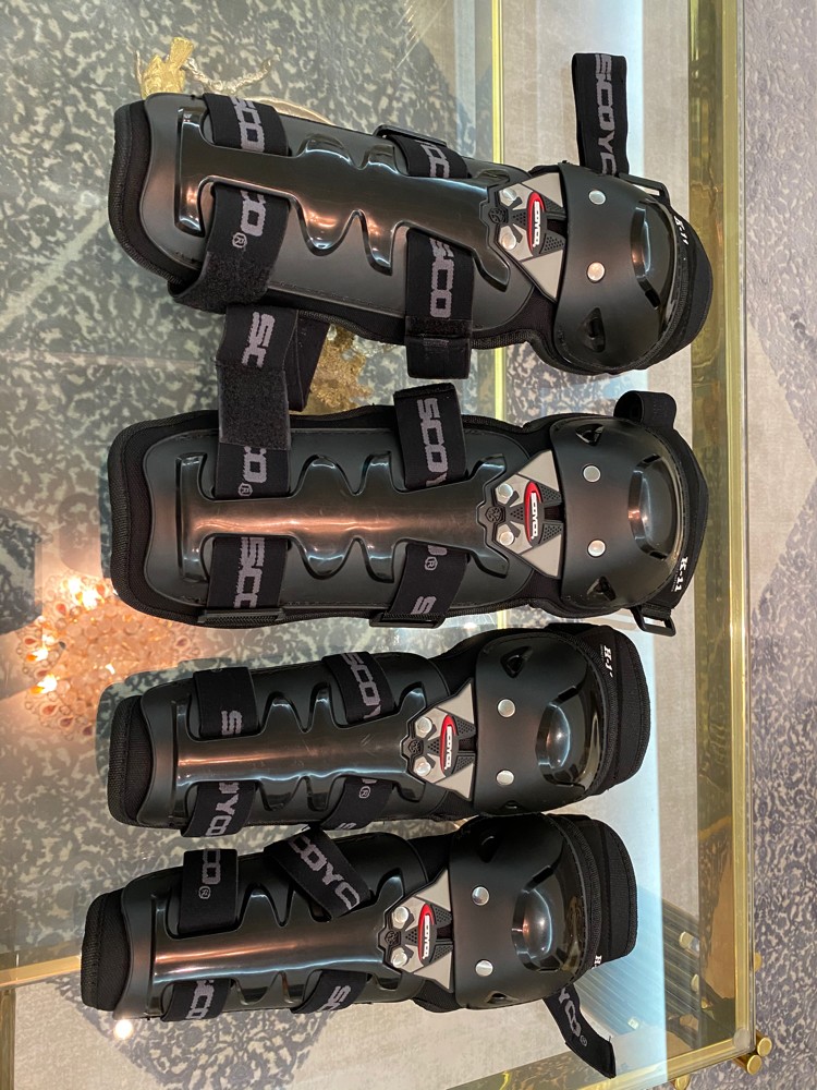 safety glove and protection gear - 14