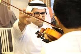 Oud and Violin teacher - 3