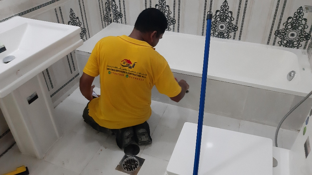 خدمات تنظيف - 5