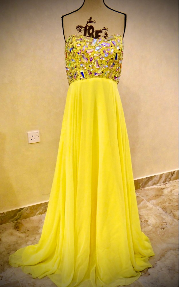 فساتين سهرة - 13