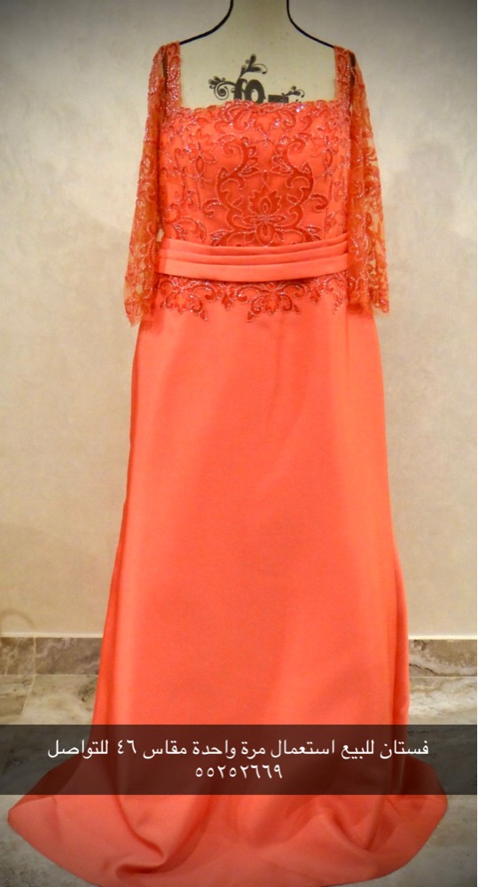 فساتين سهرة - 5