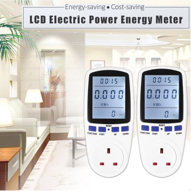 Electricity Monitoring Digital - 2