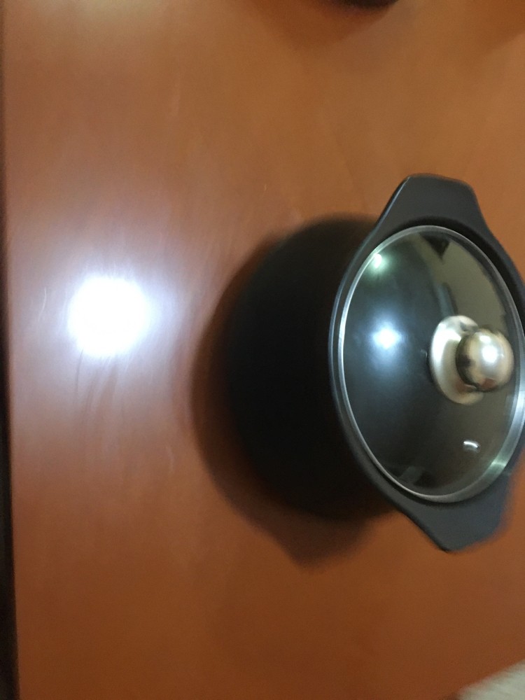 طاجين فخار اسود نوعية ممتازة  - 3