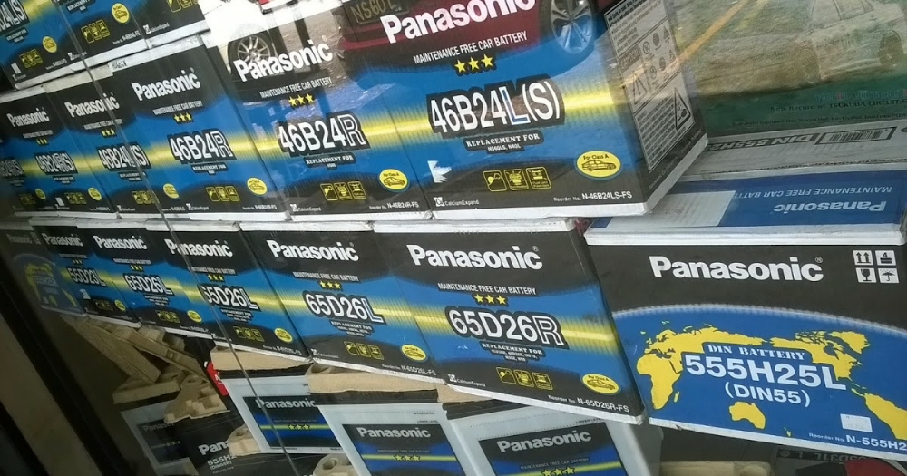 car batteries - 4