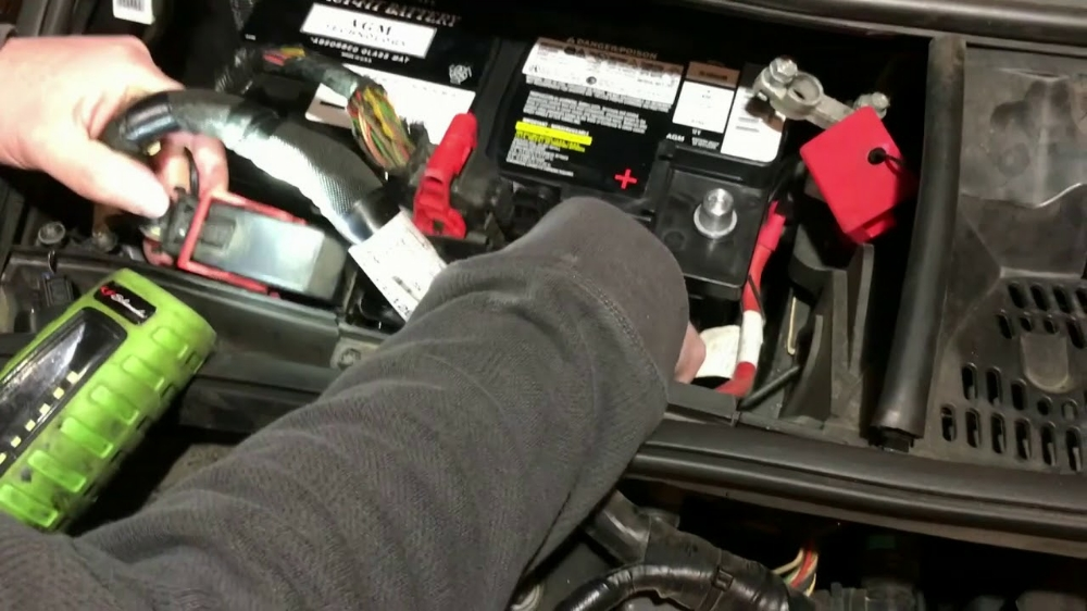 car batteries - 2