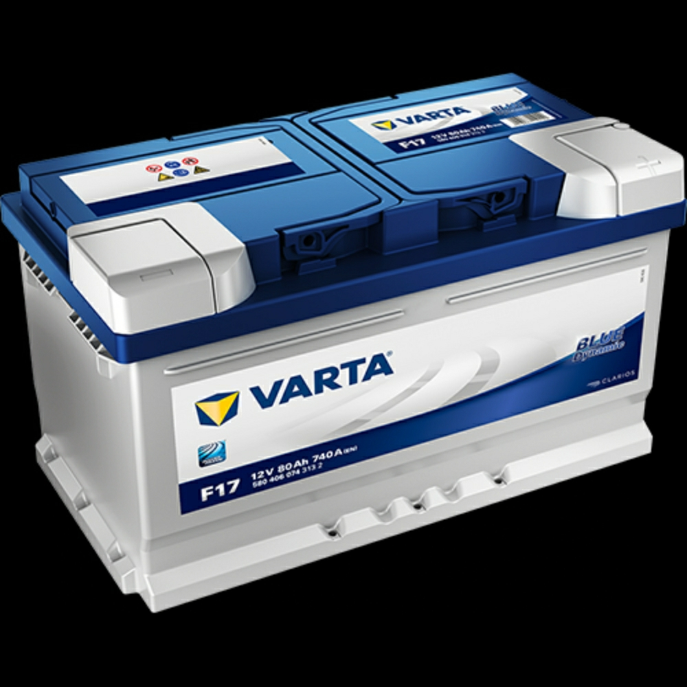 car battery - 2