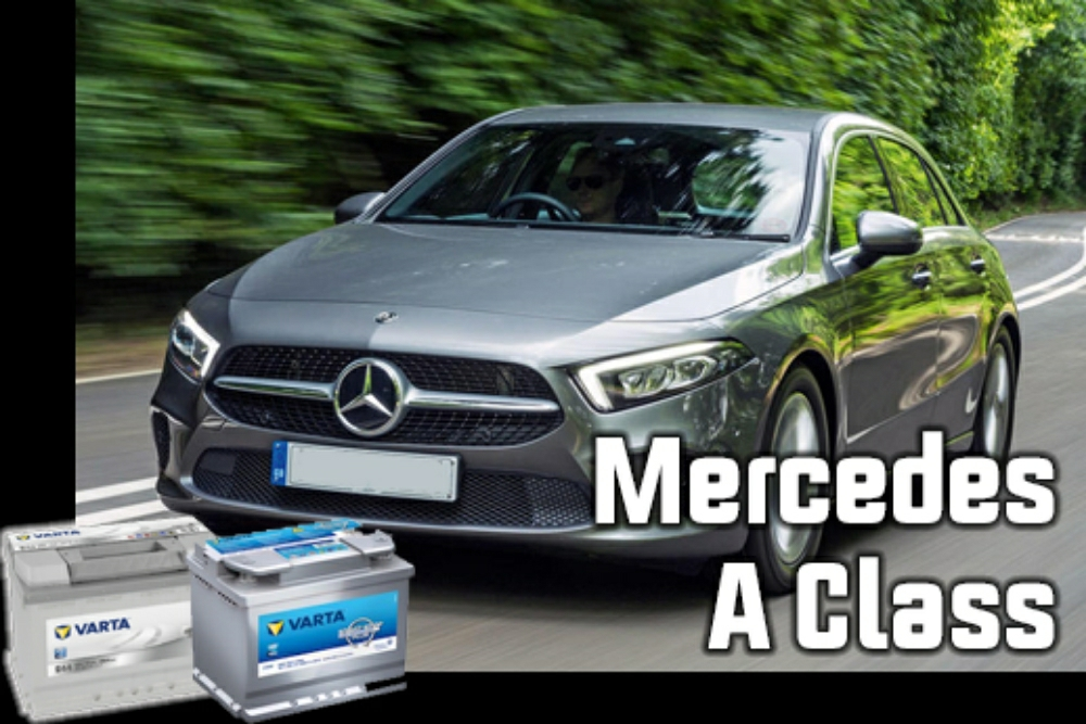 car battery - 1