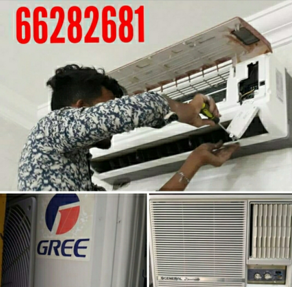 Air Conditioner maintenance - 1