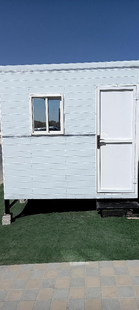 cabin room toilet and kitchen  - 3