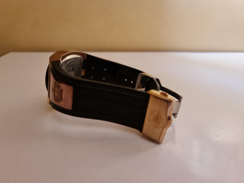 savoy watch - 4