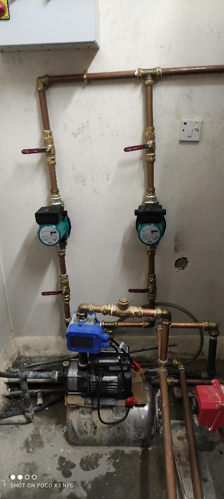 Plumbing & Electrical Work in Doha - 11