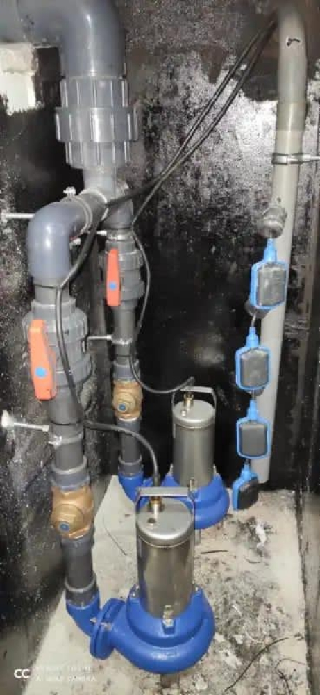 Plumbing & Electrical Work in Doha - 6
