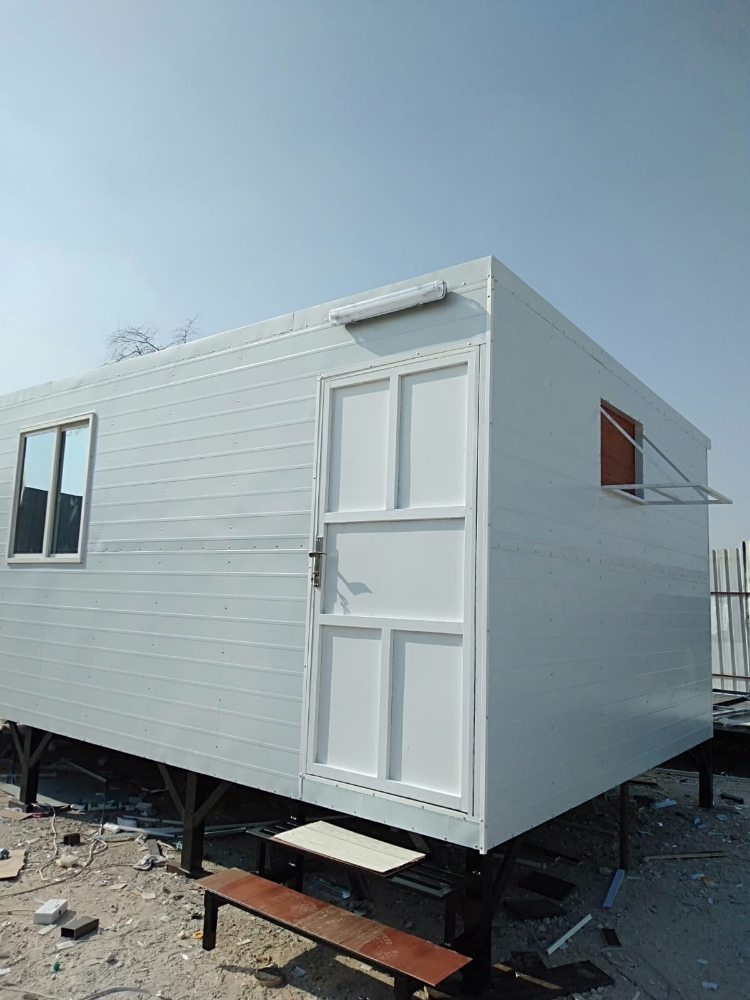 porta cabin - 1