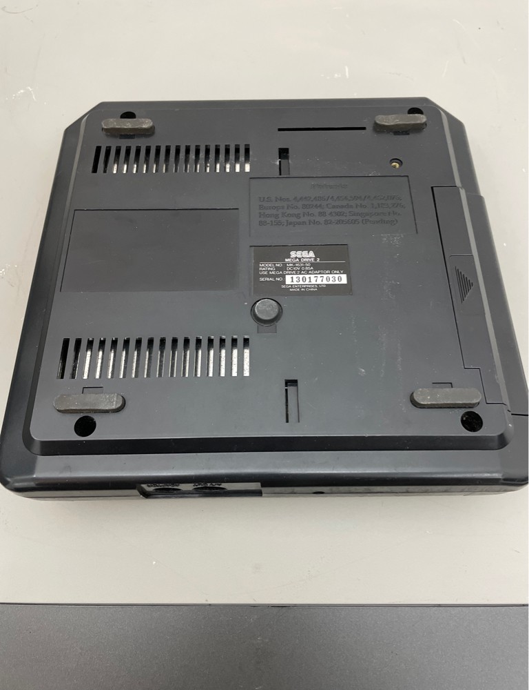 sega mega drive 2 - 2