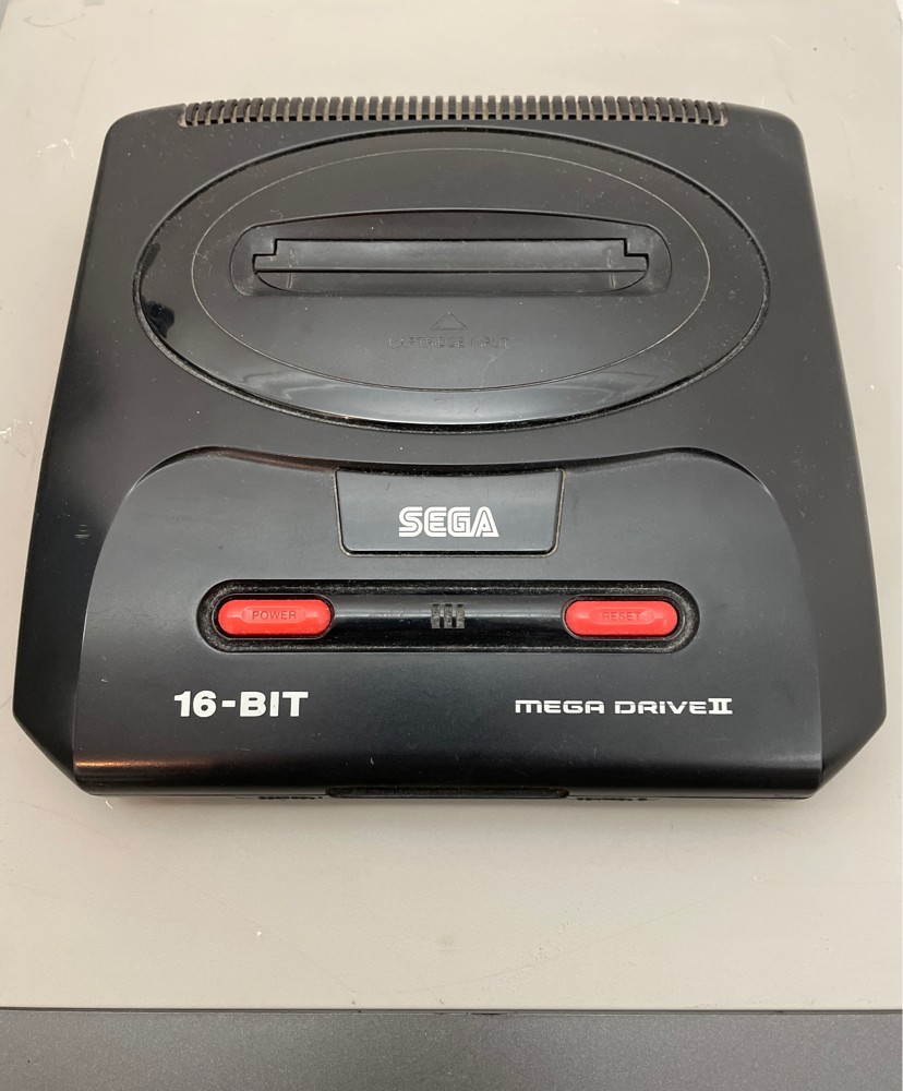 sega mega drive 2 - 1