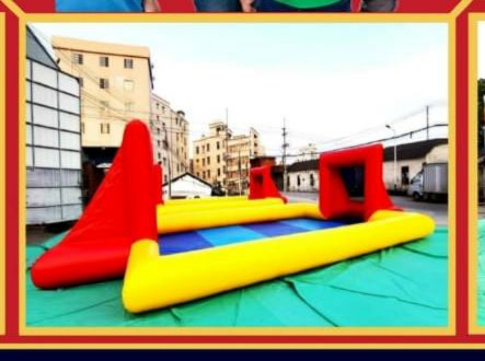 للايجار ملعب صابوني جديدة 12 في 6 - 2