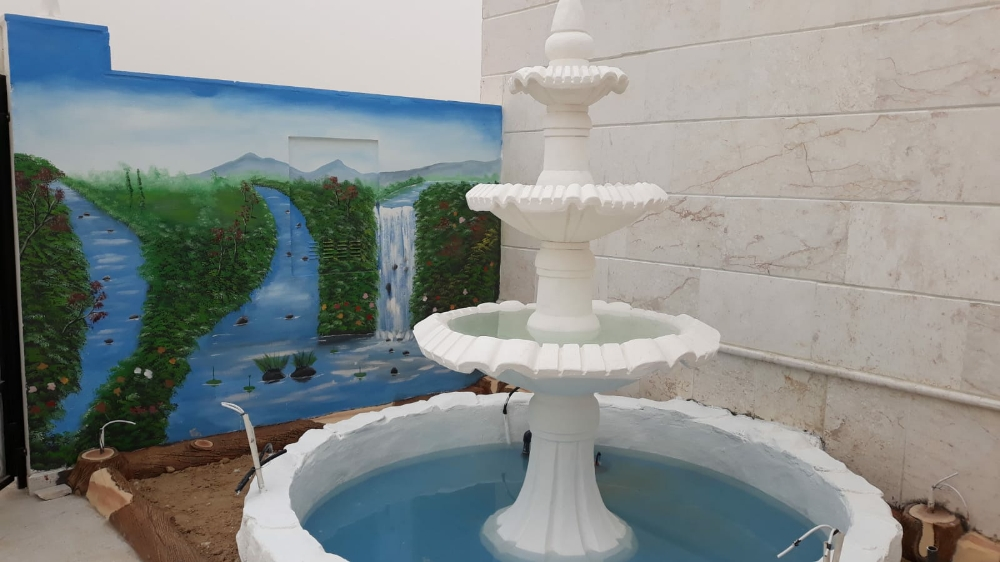 عمل جميع الديكور - 7