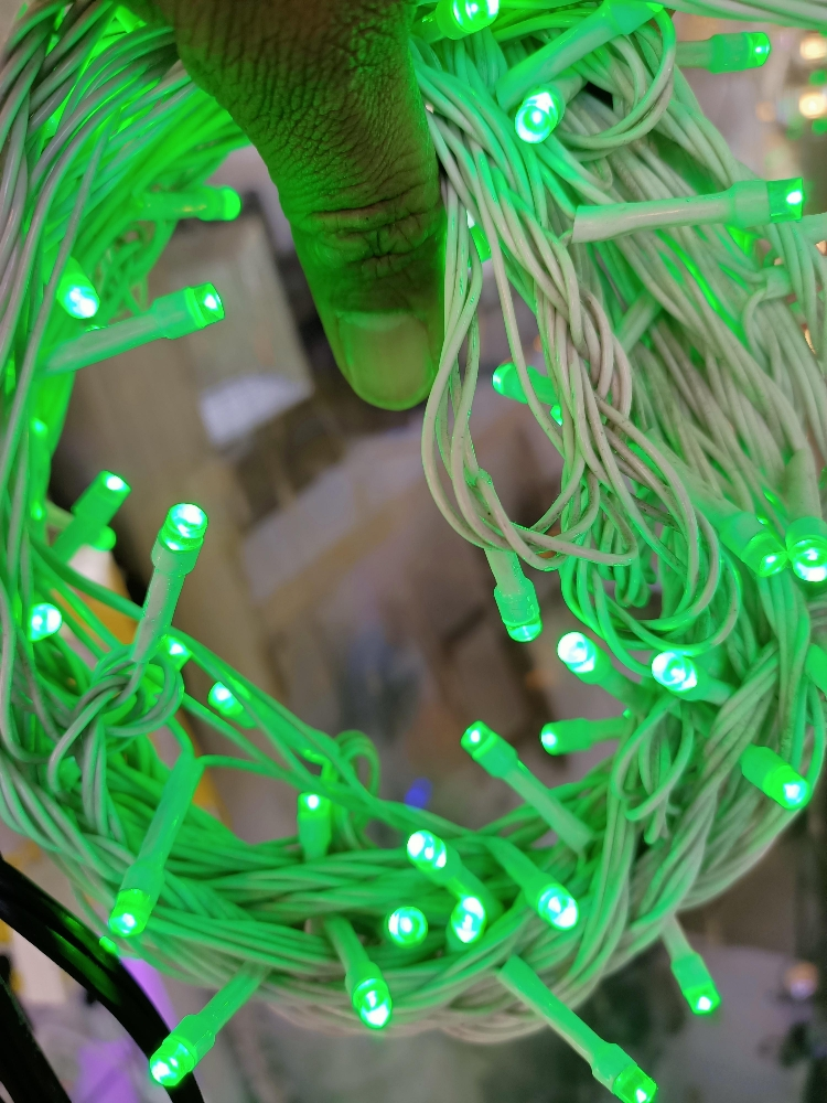led light Available - 3