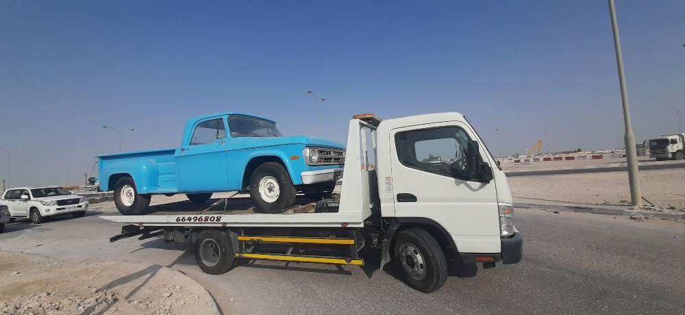 خدمة نقل السيارات - 4