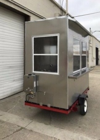 Custom carts,stands,trailers,etc. - 7