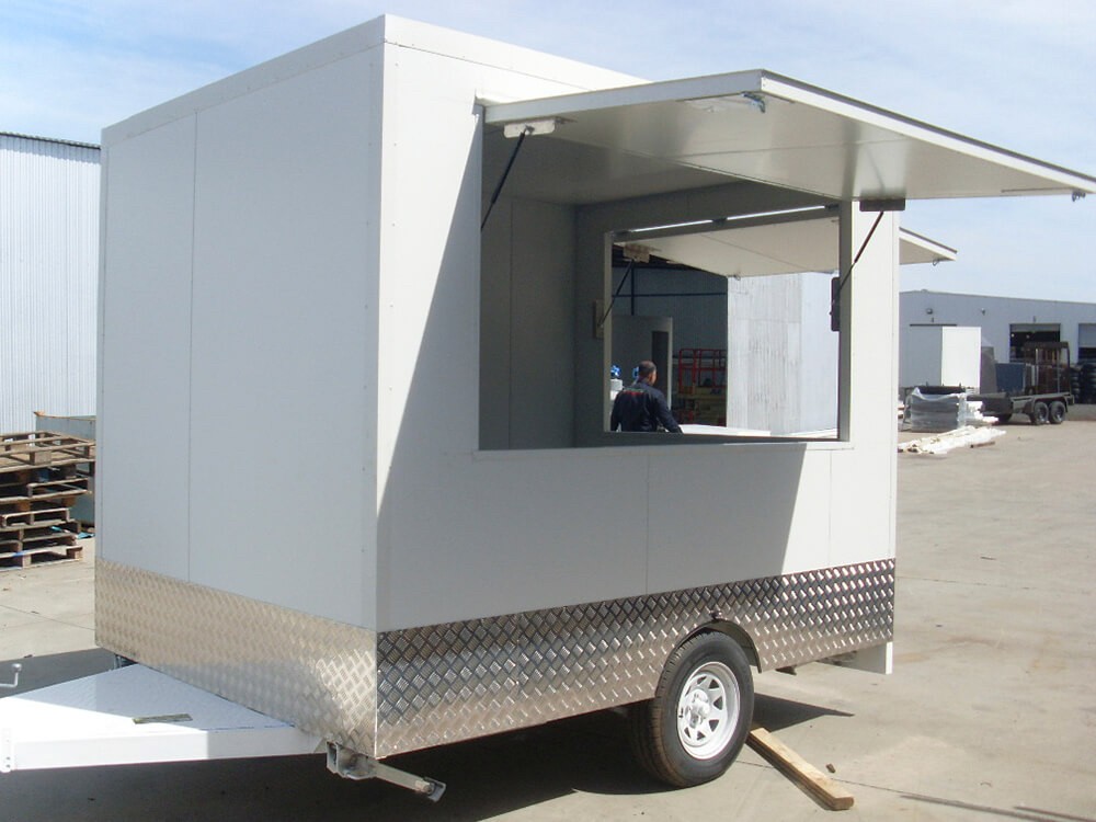 Custom carts,stands,trailers,etc. - 2