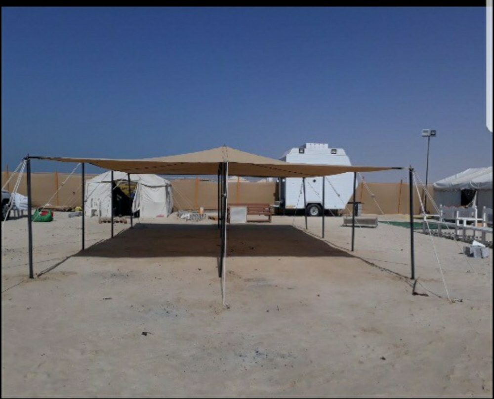مظلات خياطة يدوية - 2