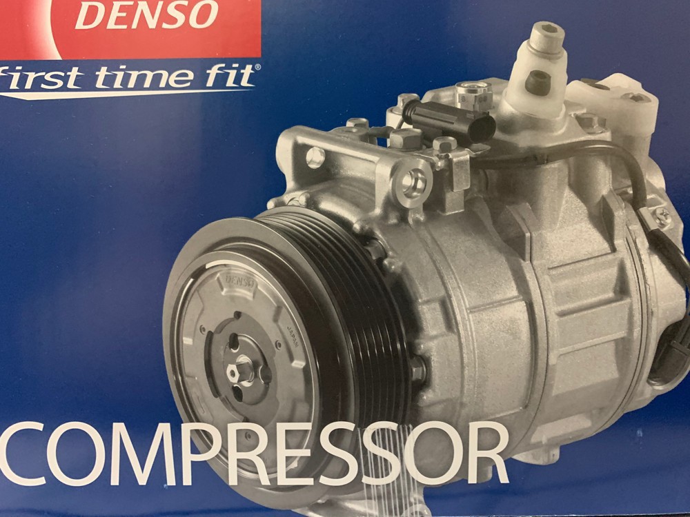 All kind of A/C compressor& parts - 1