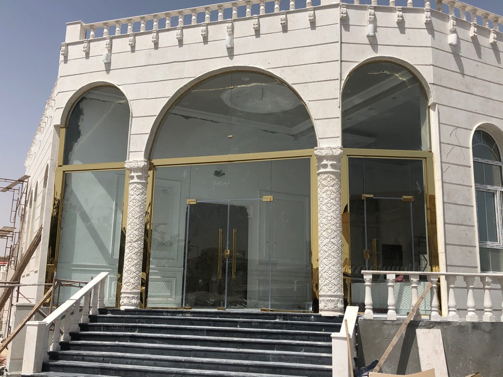 تركيب زجاج - 10